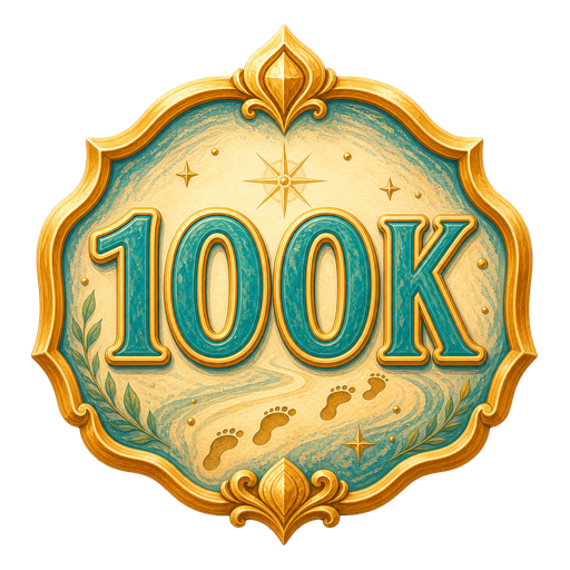 100,000 steps