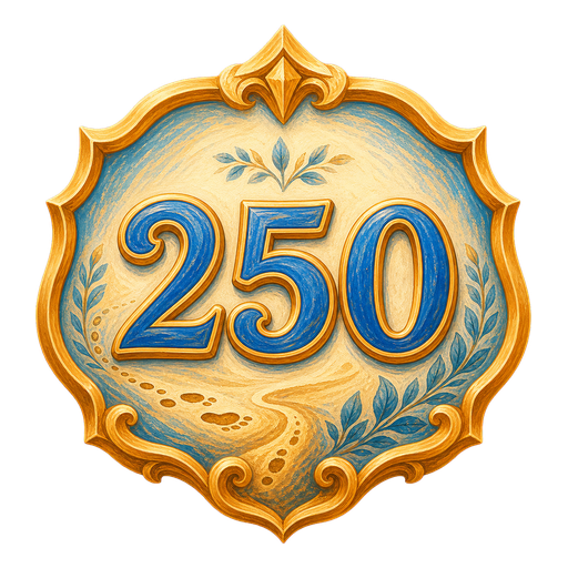 250 steps
